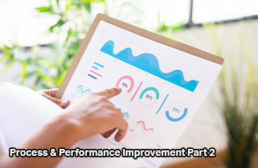 Process & Performance Improvement in Healthcare Settings Part 2